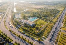 Prime Real Estate Hub Emerges as Giants Flock to Ho Chi Minh City’s Bordering Areas