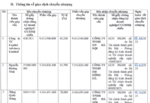 Who’s Taking the Reins? TC Capital Vietnam’s 100% Equity Swiftly Changes Hands