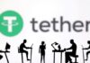 Miracle at Tether: World’s Largest Stablecoin Issuer Sees Each Employee Generate $185 Million in Annual Profit, Outpacing 400 Apple Employees
