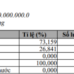 Thaco Reveals Over 100 Foreign Investors Holding Nearly 27% of Its Capital for the First Time