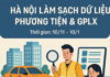 Critical Announcement Regarding 8 Million Vehicles in Hanoi