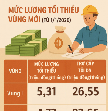 Maximize Your Benefits: Up to 320 Million VND Available for All Workers Starting 2026