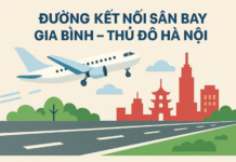 Official: $1.4 Billion Allocated to Connect Vietnam’s Capital with a 5-Star Airport, Led by Top-Tier Conglomerate