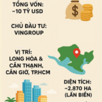 Vingroup’s $10 Billion Mega Project Officially Enters Global Race, Outshining 90 Competitors