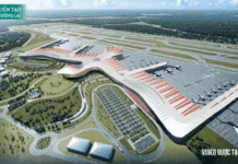 Official: Vietnamese Conglomerate Takes Over Iconic National Landmark Airport at VVIP 2027 Event