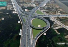 Vietnam’s Wealthiest City Unveils Plans for a World-Class 4-Level Interchange with a $514 Million Investment