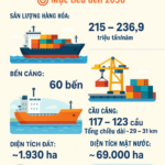 Historic Turning Point: 82 Trillion VND Propels Vietnam’s Largest Deep-Sea Port to Asia’s Top Tier