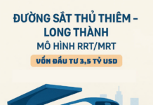 Exclusive $3.5 Billion Connection Unveiled Between Vietnam’s Two Most Prestigious International Airports, Just 40km Apart