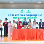 Strategic Partnership Signed: PVU Joins Forces with PVFCCo – Phú Mỹ and PV Drilling