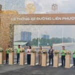 Grand Opening of Lien Phuong Road: Easing Traffic Congestion at Ho Chi-Minh City’s Largest An Phu Intersection