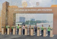 Ho Chi Minh City: Lien Phuong Road Opens, Easing Traffic Congestion at An Phu Intersection