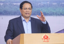 Prime Minister Urges Emergency Plan for New Song Lo Bridge Construction