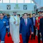 Exploring Kuwait’s $27 Billion Pride: Prime Minister Highlights Vietnam’s Tri-Nation Mega Project