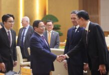 Vietnam Aims to Launch First Semiconductor Chip Plant by 2026, Prime Minister Announces