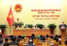 Hanoi Sets Ambitious 11% Growth Target for 2026