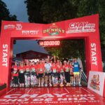 Over 3,000 Runners Unite with Phở Đệ Nhất, Spreading the Essence of Vietnamese Pho