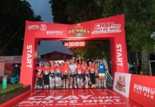 Over 3,000 Runners Unite with Phở Đệ Nhất, Spreading the Essence of Vietnamese Pho