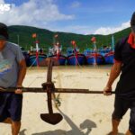 Lobster Prices Drop in Dak Lak Ahead of Typhoon Kalmaegi