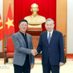 Chinese Business Leaders Pledge $10 Billion in Revenue Commitments to Vietnam During Meeting with General Secretary