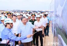 Transforming Long Thanh International Airport into Southeast Asia’s Premier Aviation Hub