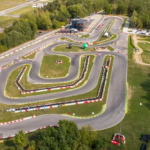 VinFast’s Brand-New Electric Vehicles Spotted at European Race Track: Launch Imminent in Ukraine’s Neighboring Country