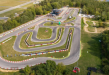 VinFast’s Brand-New Electric Vehicles Spotted at European Race Track: Launch Imminent in Ukraine’s Neighboring Country