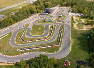 VinFast’s Brand-New Electric Vehicles Spotted at European Race Track: Launch Imminent in Ukraine’s Neighboring Country