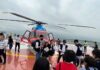 Unveiling the Company Offering Helicopter Sightseeing Tours in Ho Chi Minh City Starting December 2025