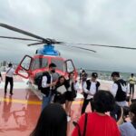 Unveiling the Company Offering Helicopter Sightseeing Tours in Ho Chi Minh City Starting December 2025