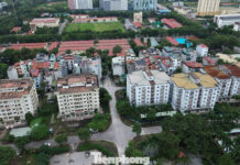 Desolate and Wasted: The Haunting Abandonment of Hanoi’s District 7 Resettlement Towers