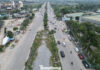 “Bizarre Hanoi Intersection Faces Another Setback: Land Clearance Delays Worsen Traffic Congestion”