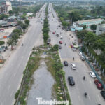 “Bizarre Hanoi Intersection Faces Another Setback: Land Clearance Delays Worsen Traffic Congestion”