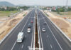 Elevated Overpass on North-South Expressway Through Ninh Binh Officially Opens to Traffic
