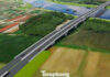 Stunning Design Renderings Unveiled for 10-Lane Highway Connecting Thai Binh City Center to Pho Hien