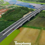 Stunning Design Renderings Unveiled for 10-Lane Highway Connecting Thai Binh City Center to Pho Hien