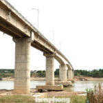 “Contractor Blames Lô River Bridge Collapse on Flooding, Offers to Fund Repairs Twice”