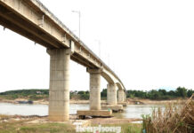 “Contractor Blames Lô River Bridge Collapse on Flooding, Offers to Fund Repairs Twice”