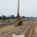 Completing 18 km of the Parallel Road Along Beltway 4 by Year-End