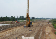 Completing 18 km of the Parallel Road Along Beltway 4 by Year-End