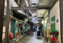Latest Directive from Ho Chi Minh City on Safety Inspections for Aging Apartment Buildings