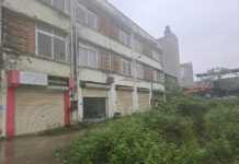 Hanoi: Revitalizing an 11-Year-Abandoned Market into Affordable Housing