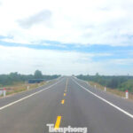 Panoramic View of the Saigon River Overpass Connecting Ho Chi Minh City and Tay Ninh Ahead of Its Official Opening