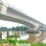 Iconic Saigon River Overpass: A Preview Before Technical Opening