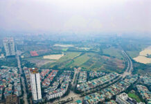 Transforming Hanoi: The Vision for a 100-Hectare Park and Musical Fountain Plaza