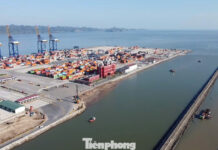 Accelerating Construction of the Lach Huyen Deep-Water Port Connectivity Road Project