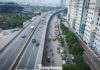 Hanoi Installs Speed Cameras, Yet ‘120-Meter Street’ Transforms into Massive Parking Lot