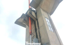 Discover the Advanced Automated Flood and Tide Control System in Northern Ho Chi Minh City