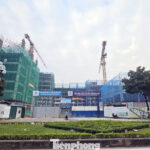 Hundreds Rush to Submit Applications for CT3 Kim Chung Social Housing Project, Starting at 900 Million VND per Unit