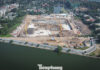 Hanoi: Pearl Theater Grand Construction Site Races Against Time