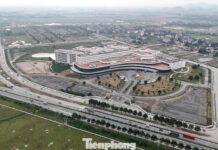 White Mai and Viet Duc Hospital Branch 2 Projects Following Urgent Directives